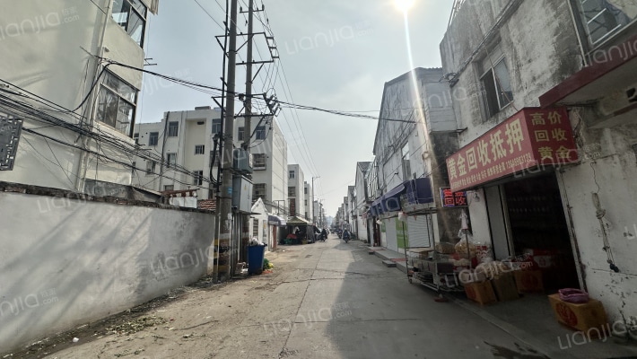 太平新村外景图