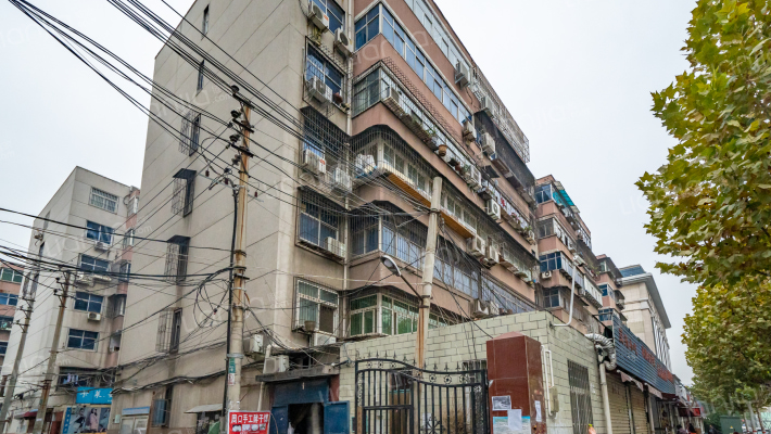 交通局家属院外景图