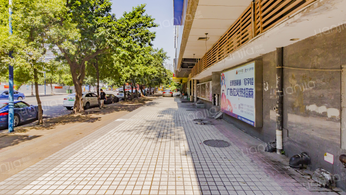 景泉花园外景图