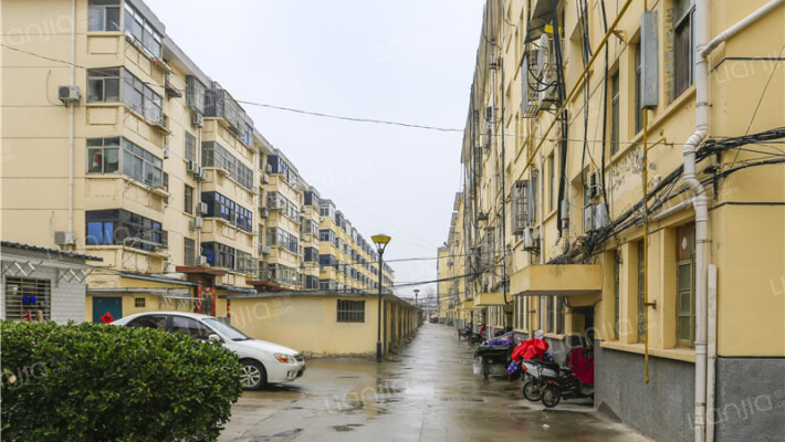 小海新村北区外景图