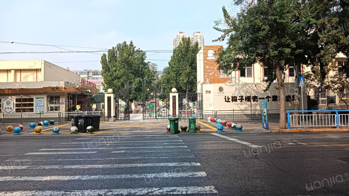 水源街73号林业局外景图