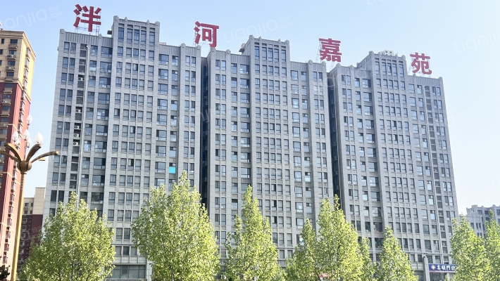 泮河嘉苑外景图