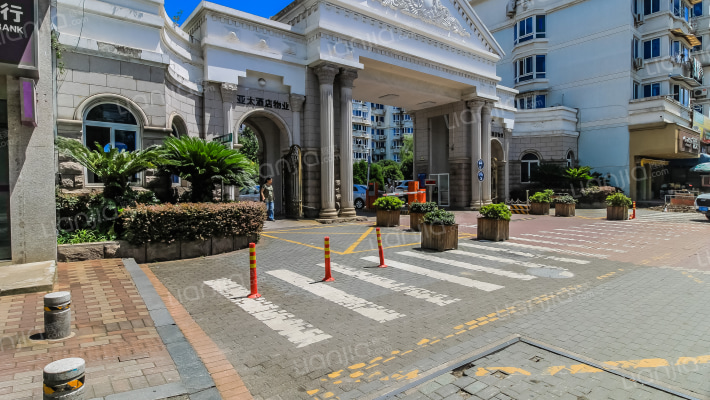 金桂花苑外景图