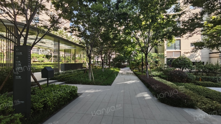 万科未来星光一期外景图