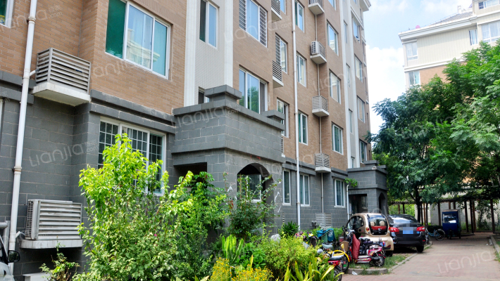 鸿禧花园外景图