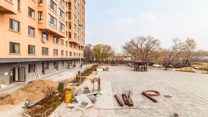 兴仪雅居外景图