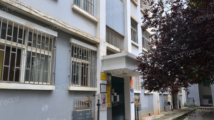 文明花园外景图