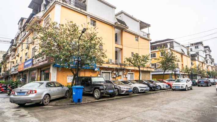 南国花园商城外景图