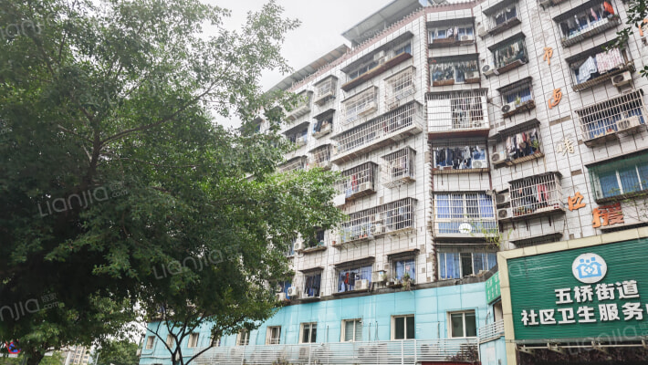 宁波路666号外景图