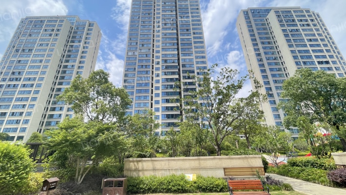 民发汉江一品A区外景图