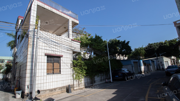 五星小区新村外景图