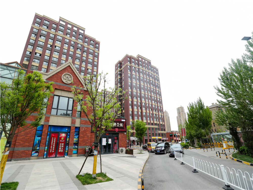 郡原小石城图片_郡原小石城实景图(沈阳链家新房)