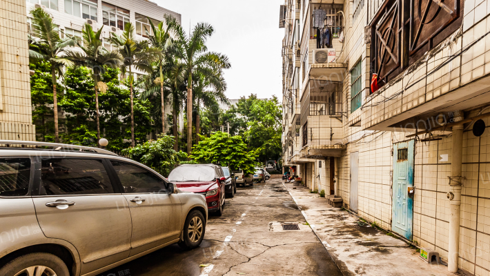 官塘小区外景图