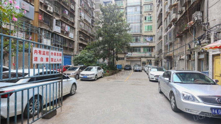 观水路社区外景图