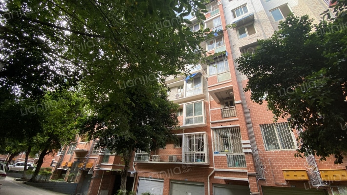 山水年华A区外景图