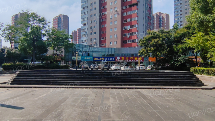 桃花源北区外景图