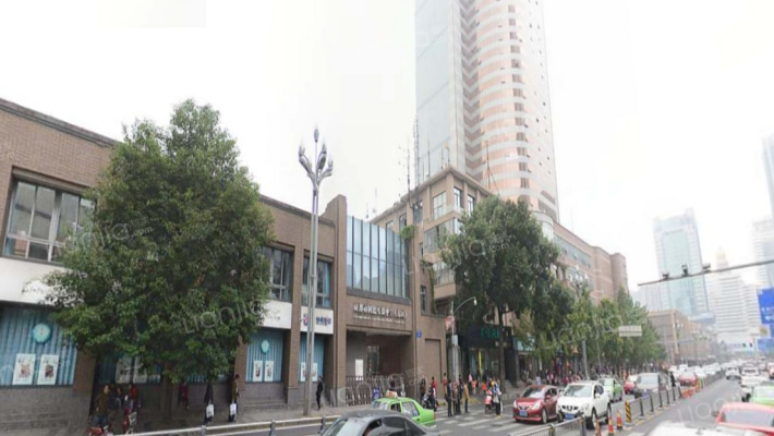 人民中路一段26号外景图