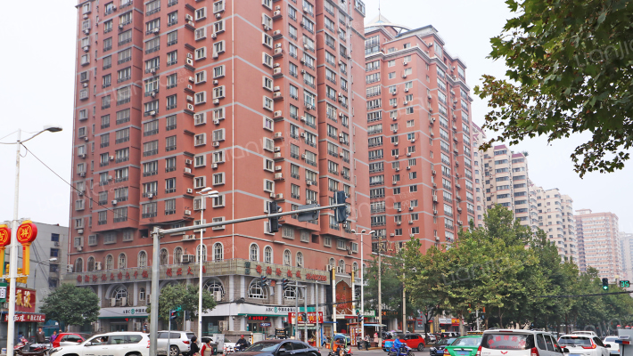 长江丰泽园外景图