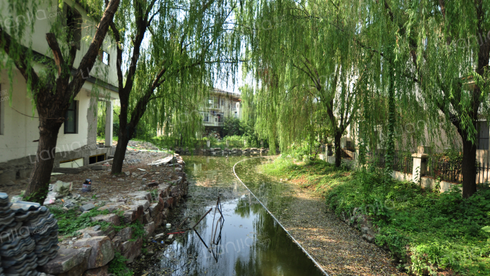 梦湖香郡外景图
