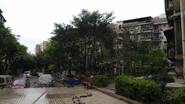 华龙家园外景图