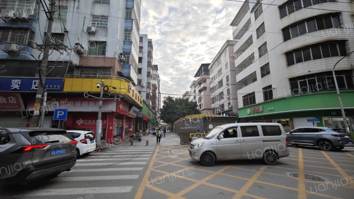 太平花园外景图