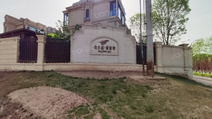 阳光城翡丽湾外景图