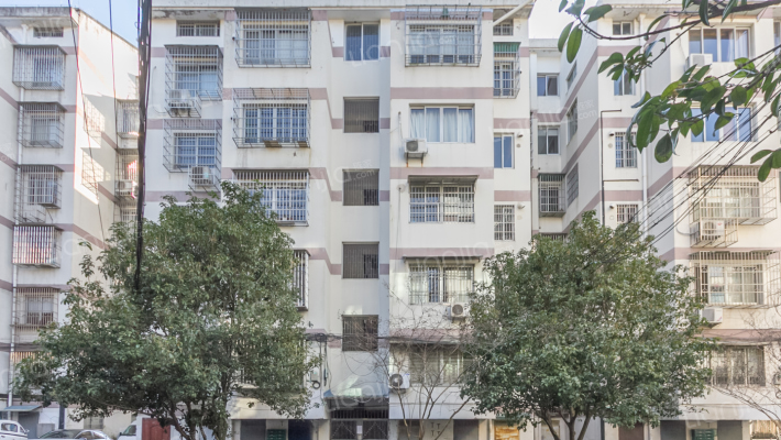 工农花苑外景图