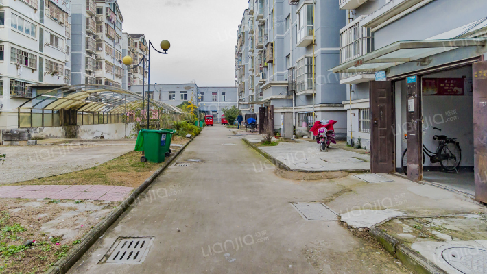 富士花苑外景图