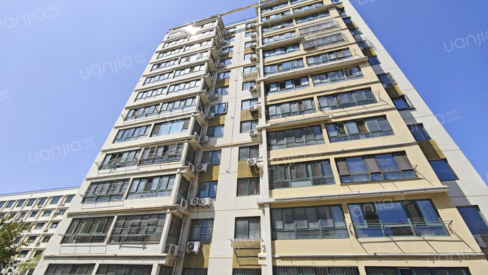 消防队家属院外景图