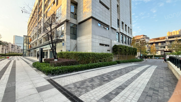 博雅东未名苑外景图