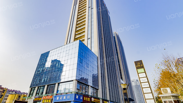 大成东苑外景图