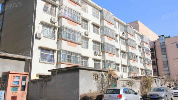 农行家属院(古槐路)外景图