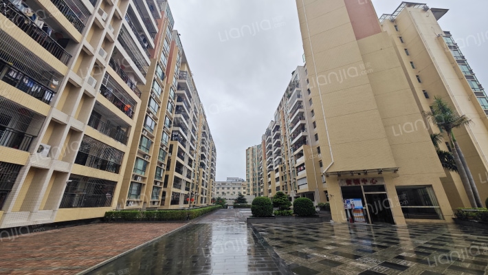 雍景豪庭外景图