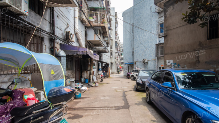 横河路65弄外景图