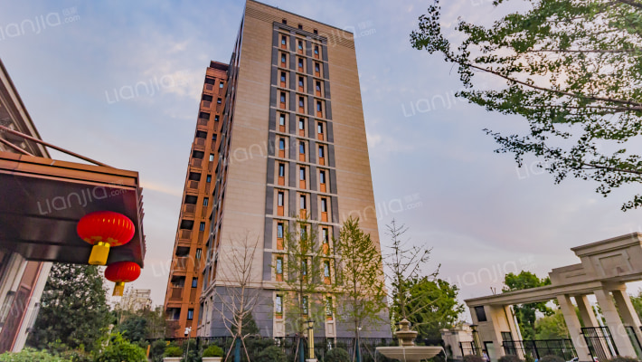 金陵雅颂居外景图