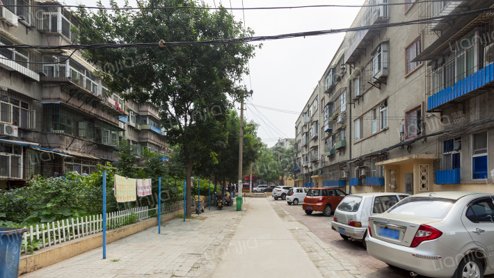 富莊東里外景图