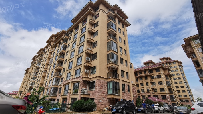 凤凰嘉苑外景图