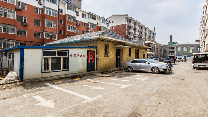 天吉锦程苑外景图