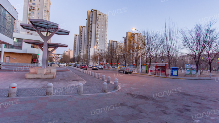 华丰家园外景图