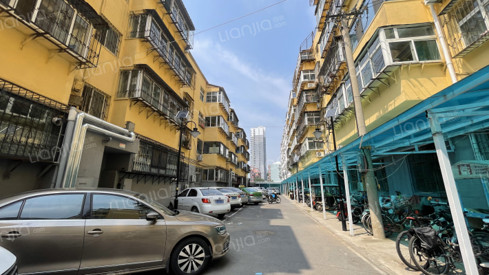 农林路75号西院外景图