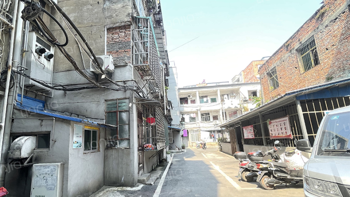 桥北东路食品家属院外景图