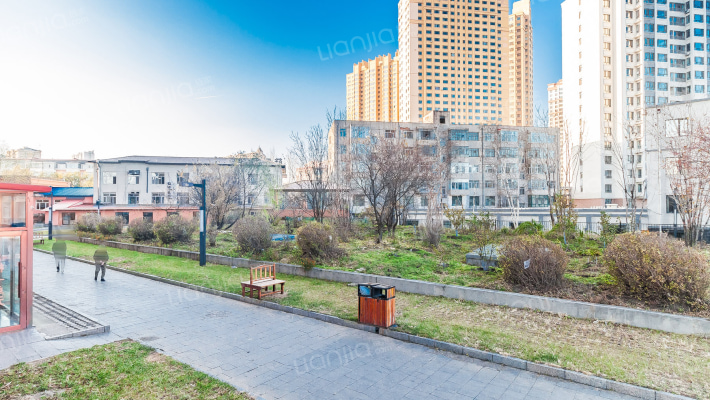 金都华府外景图