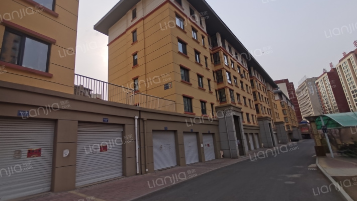 法姬娜公馆外景图