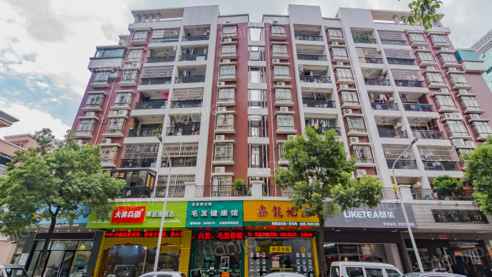 粤顺名轩外景图