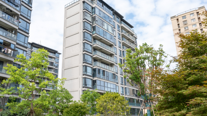 祥生万达建设澄境外景图