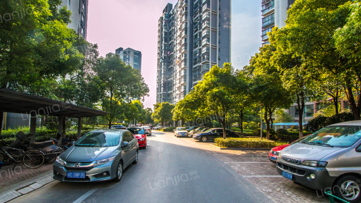 清水颐园外景图