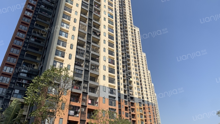 万科金域缇香外景图