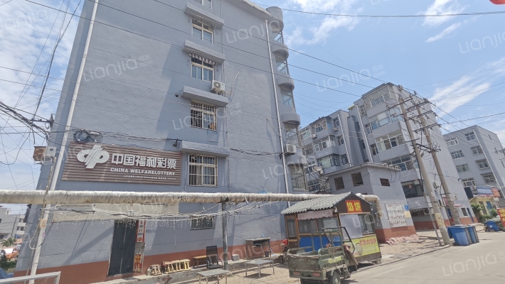 圣龙花园外景图