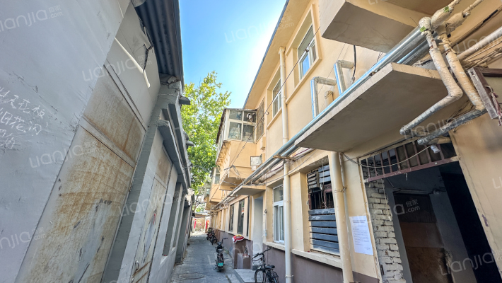 展览路二十号院外景图