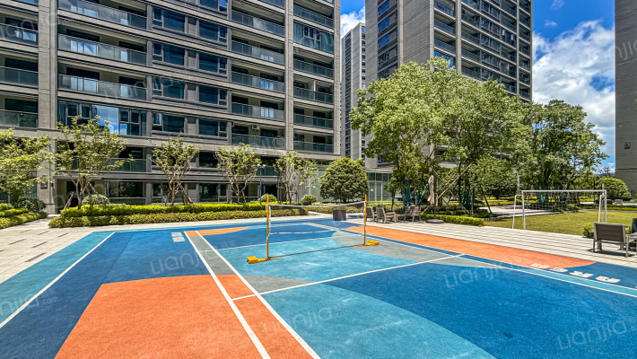 绿城旭阳郡外景图